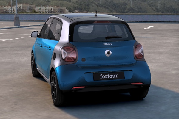 Smart Forfour
